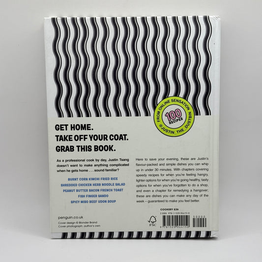 Long Day? Cook This. by Justin Tsang