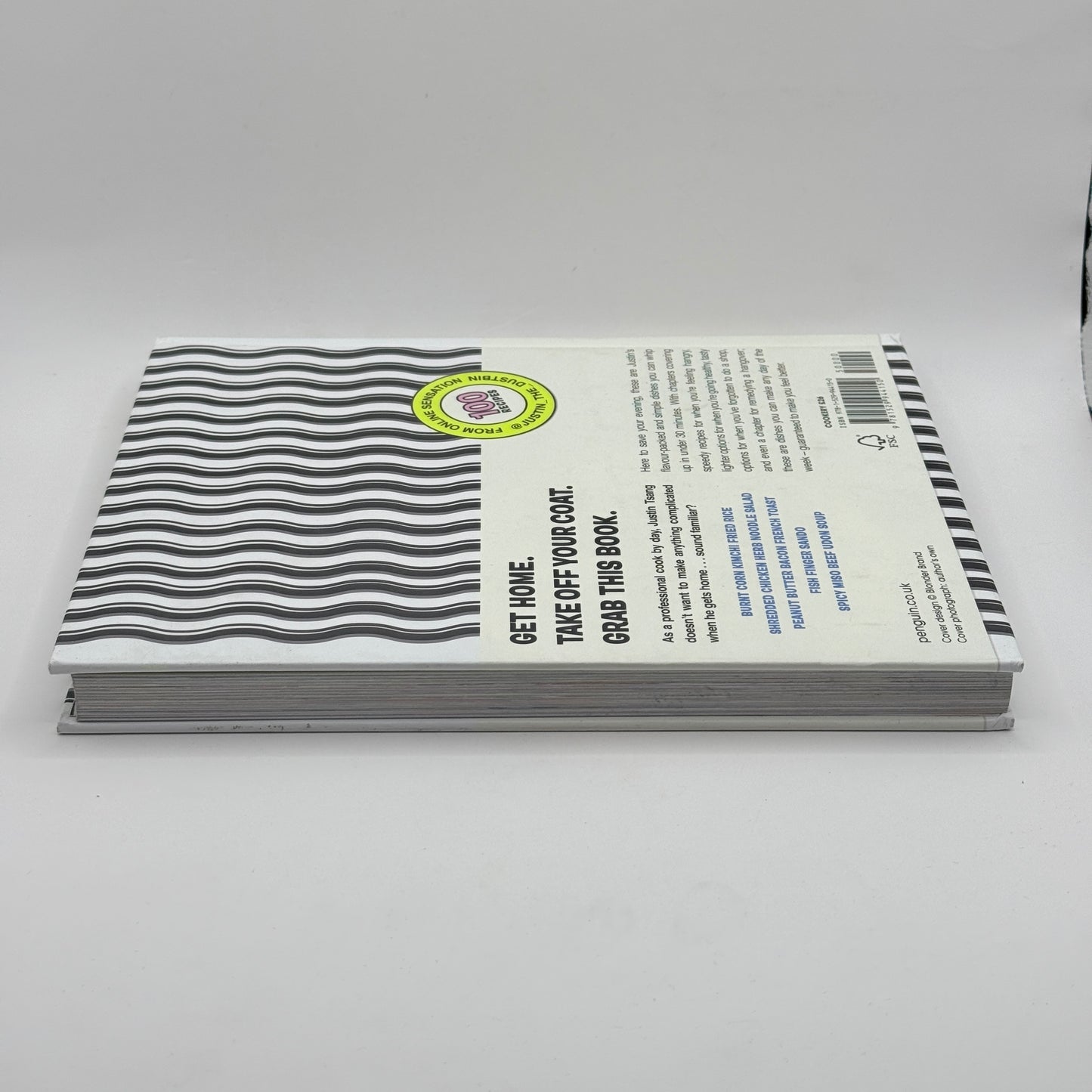 Long Day? Cook This. by Justin Tsang