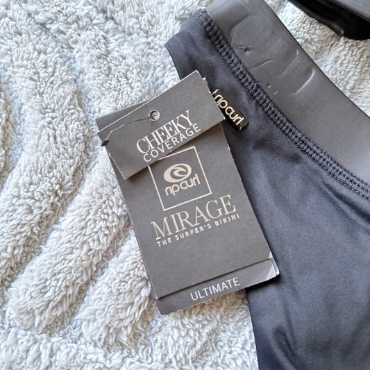 Rip Curl Mirage Ultimate High Neck Bikini Set - Size 6