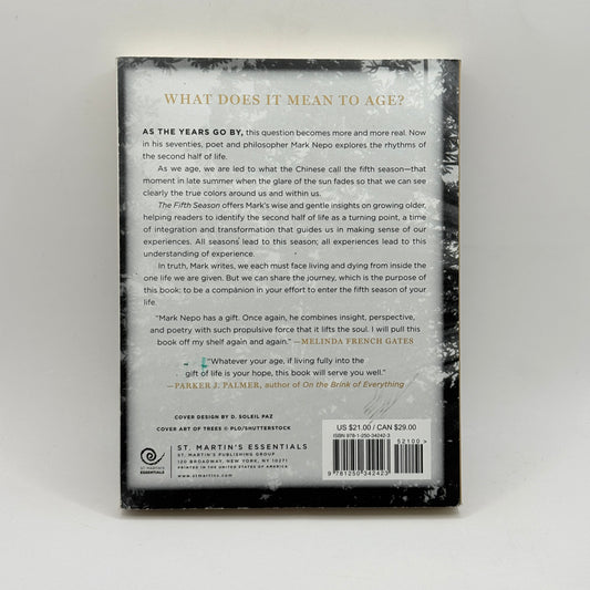 The Fifth Season by Mark Nepo