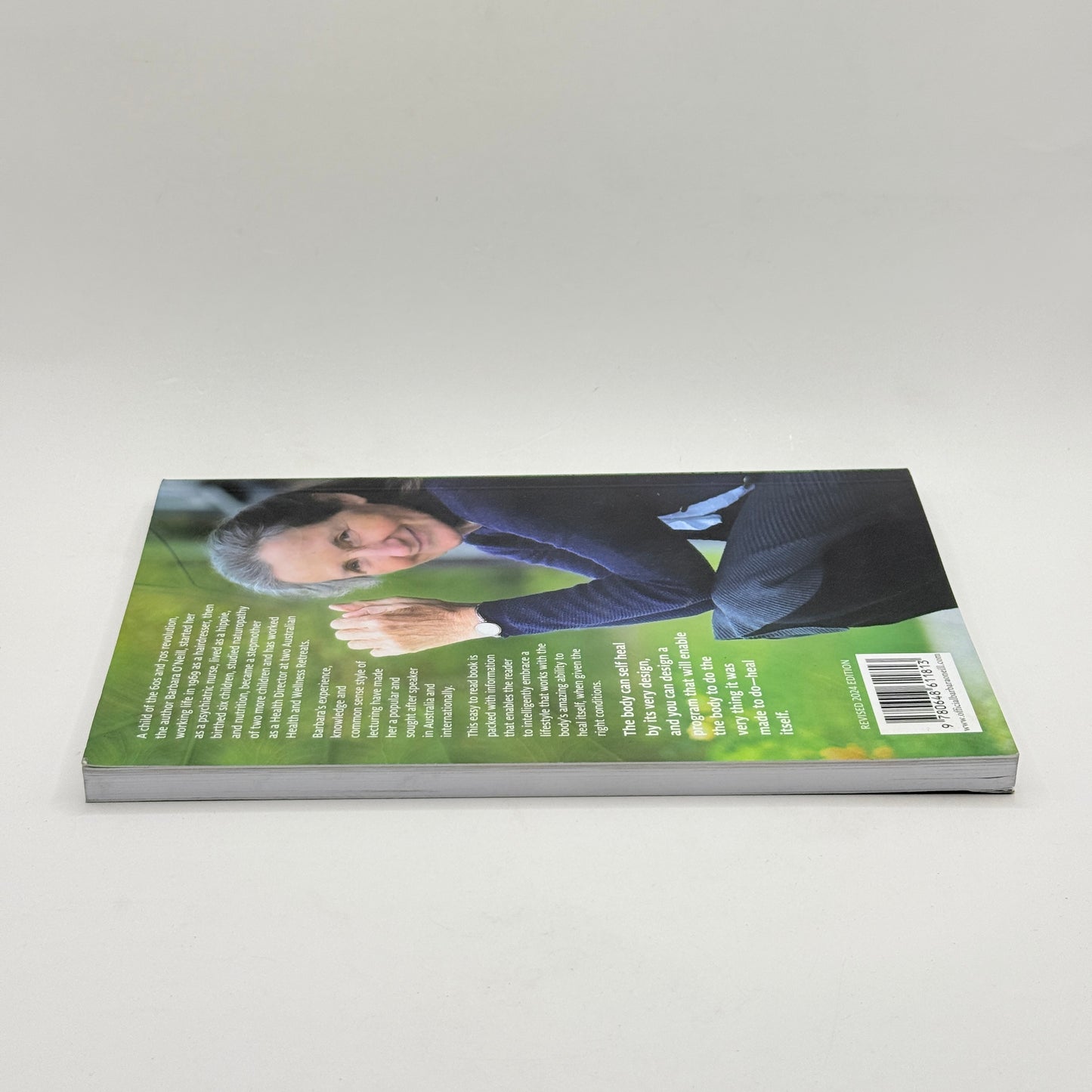 Self Heal by Design by Barbara O’Neill