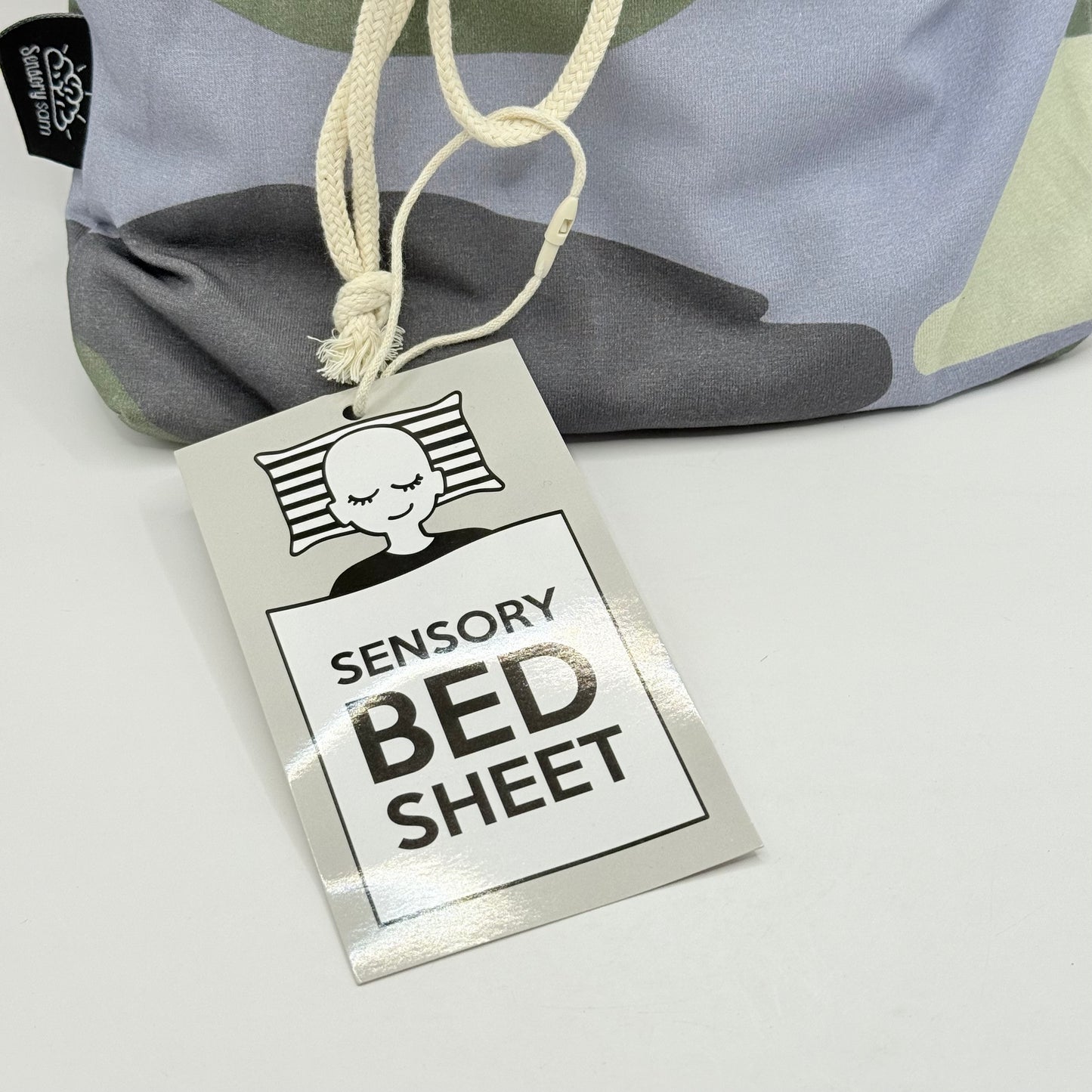 Sensory Sam Calming Sensory Sheet - Single