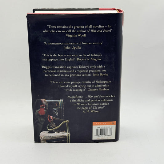War & Peace by Leo Tolstoy