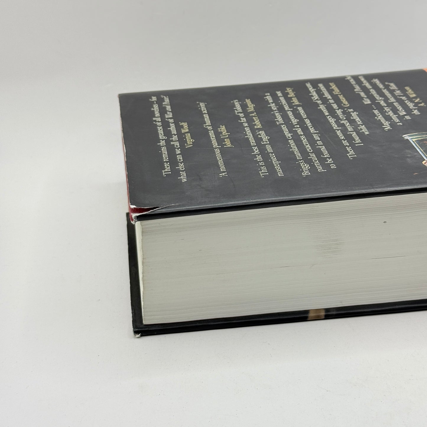 War & Peace by Leo Tolstoy