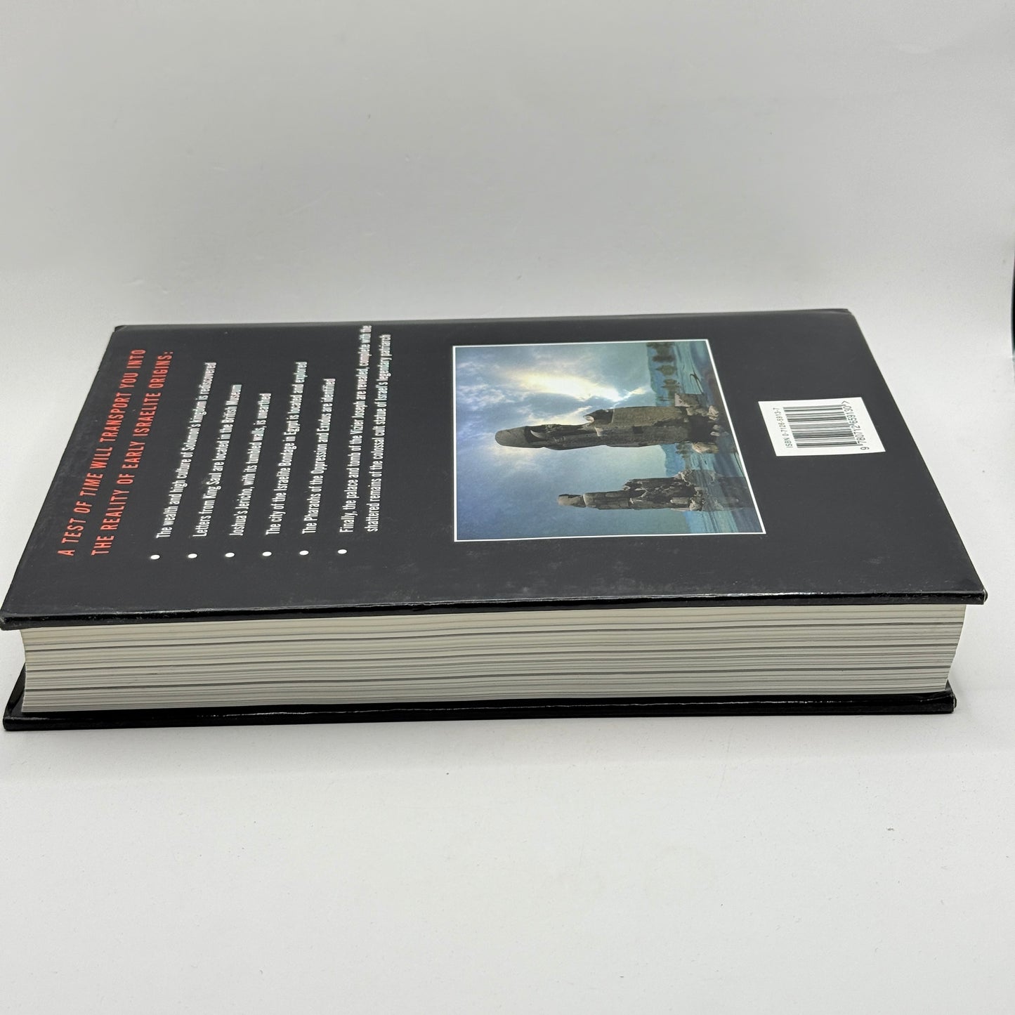 A Test of Time: The Bible – From Myth to History by David Rohl