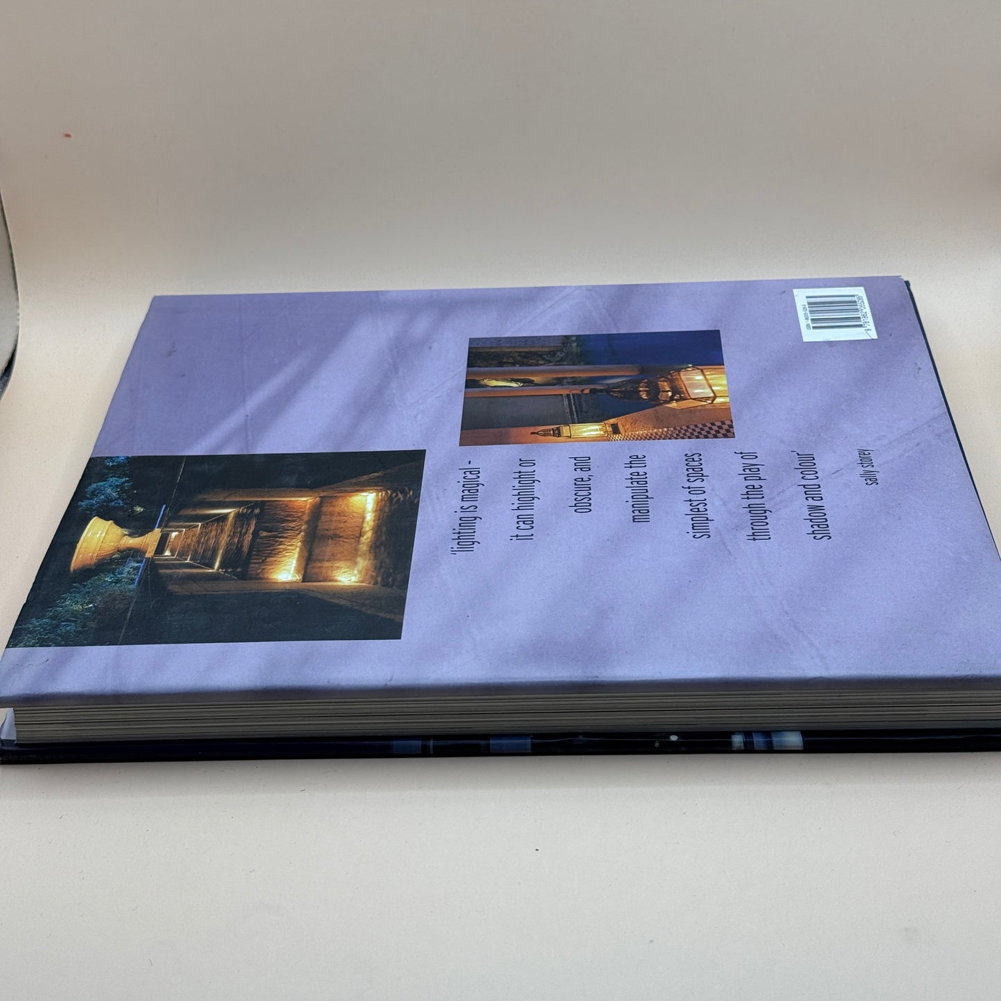 Lighting by Design by Sally Storey