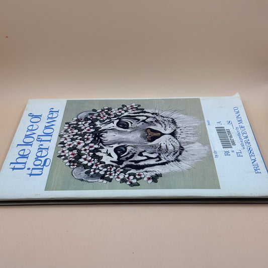 The Love of Tiger Flower by Robert Vavra