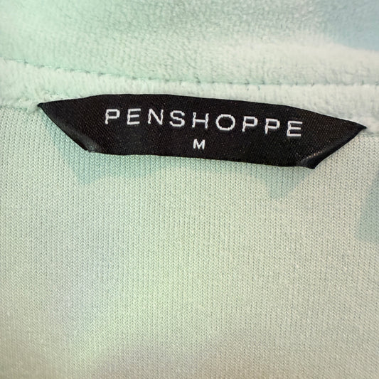 Penshoppe Size M Men’s Polo Shirt Mint Green