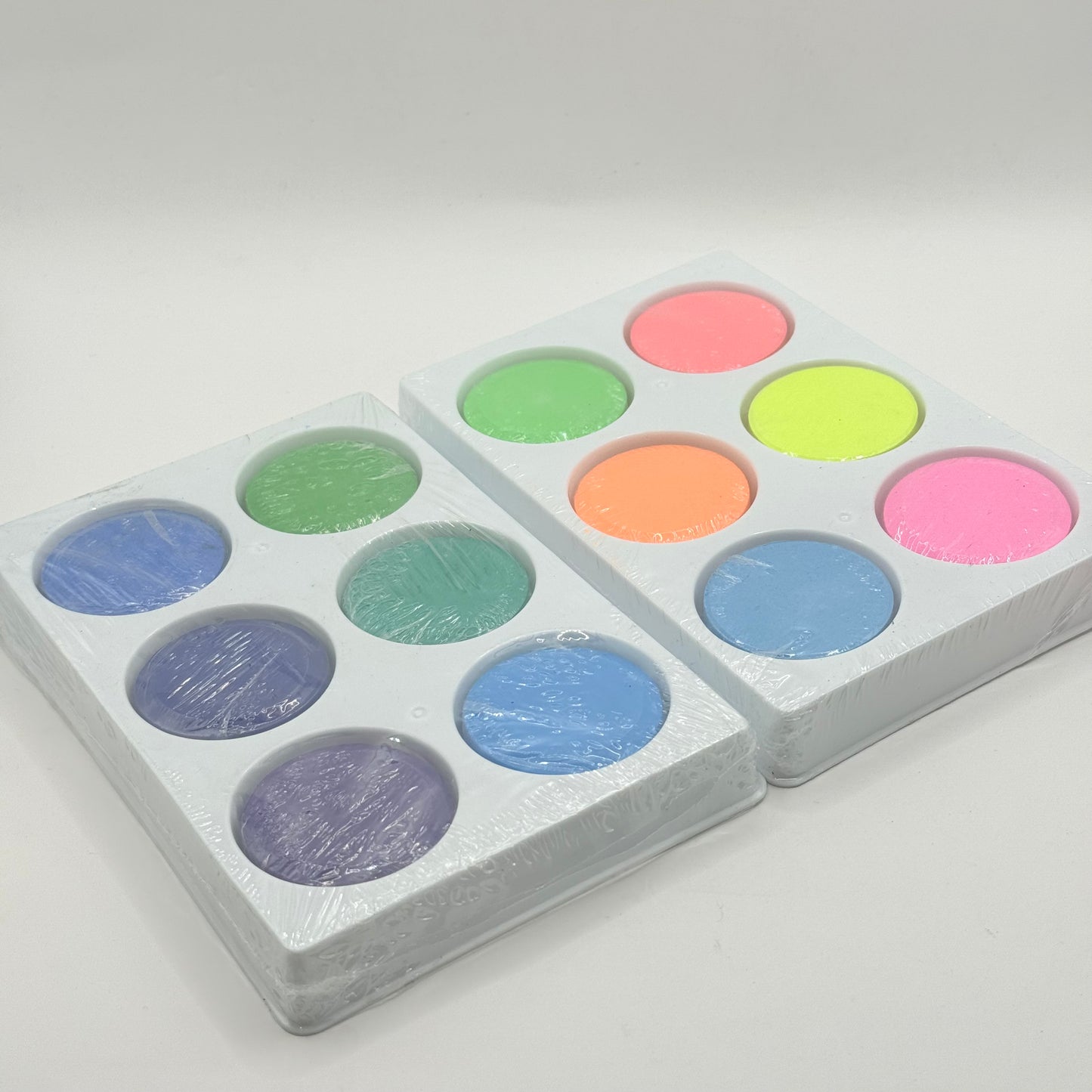 Creative Classrooms Tempera Colour Block Paint Set