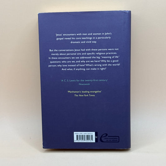 Encounters with Jesus by Timothy Keller