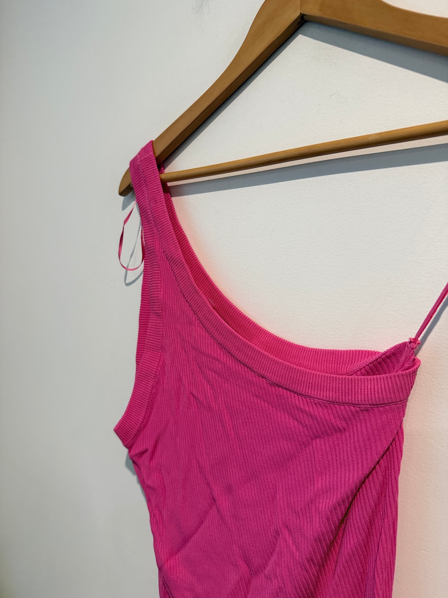 Zara Size 8 One-Shoulder Top