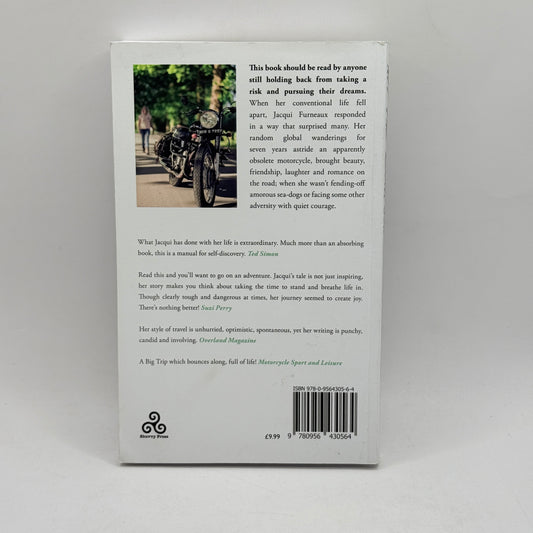 Hit the Road, Jac! by Jacqui Furneaux