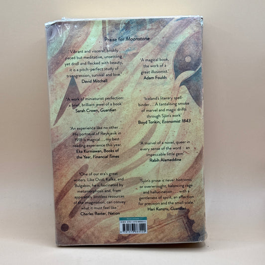 CoDex 1962 by Sjón