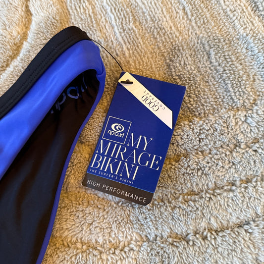 Rip Curl Mirage Essentials Block Out Bikini Pant - Size 14