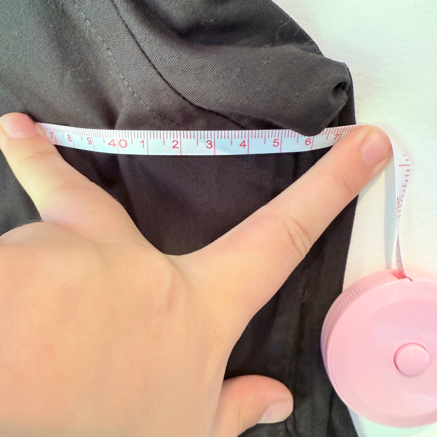 Oriental Suit Gallery Size U/Arm 46cm Long-Sleeve Shirt