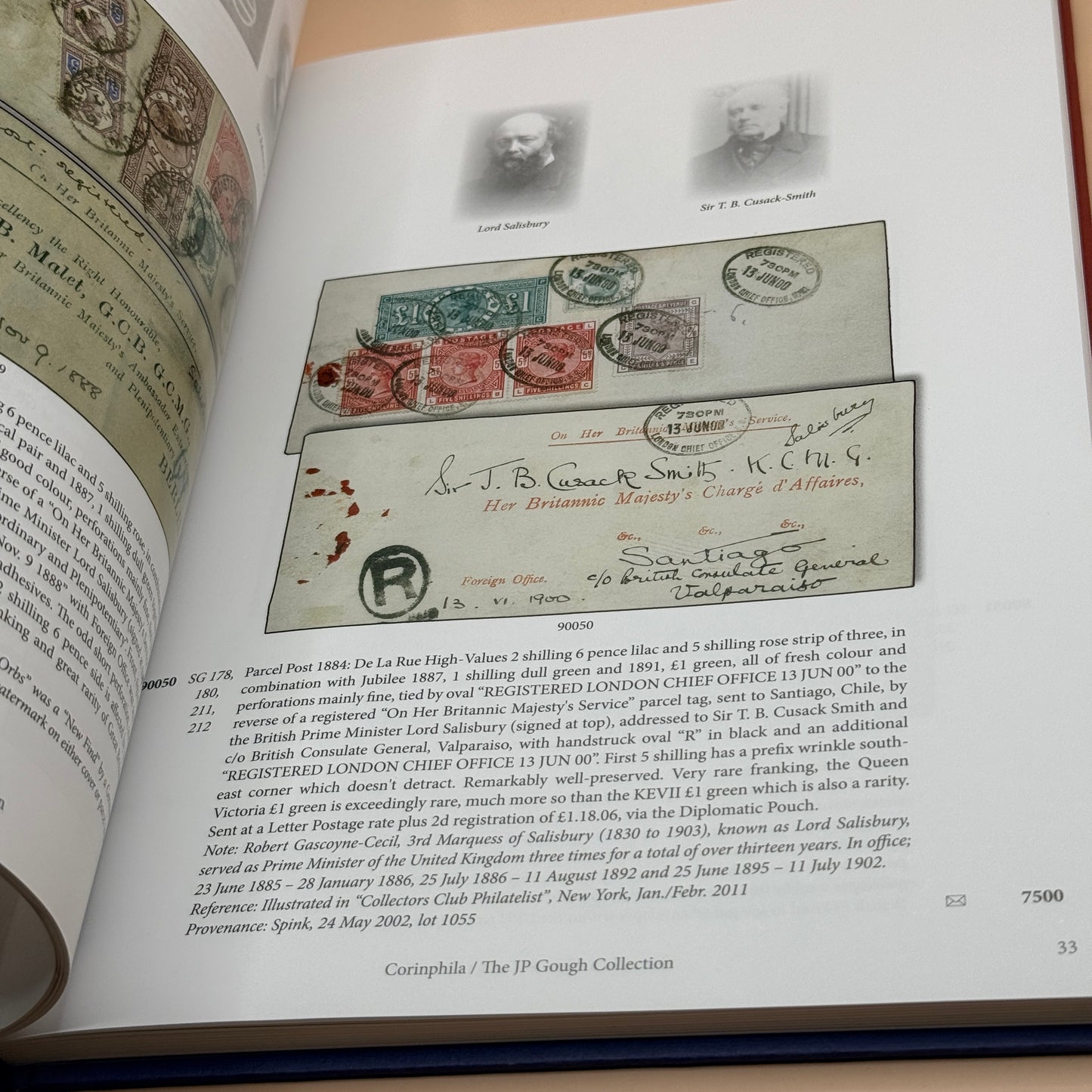Universal Postal Union (“UPU”) and Its Impact on Global Postal Services by Corinphila Auction