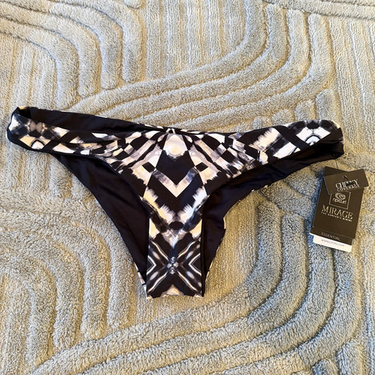 Rip Curl Mirage Essential Chakra Reversible Bikini Bottoms