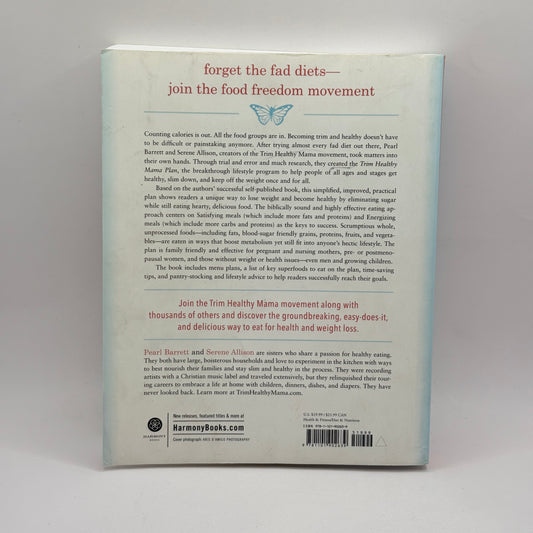 Trim Healthy Mama Plan by Pearl Barrett & Serene Allison