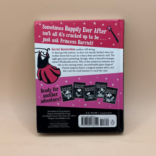 Hamster Princess: Whiskerella by Ursula Vernon