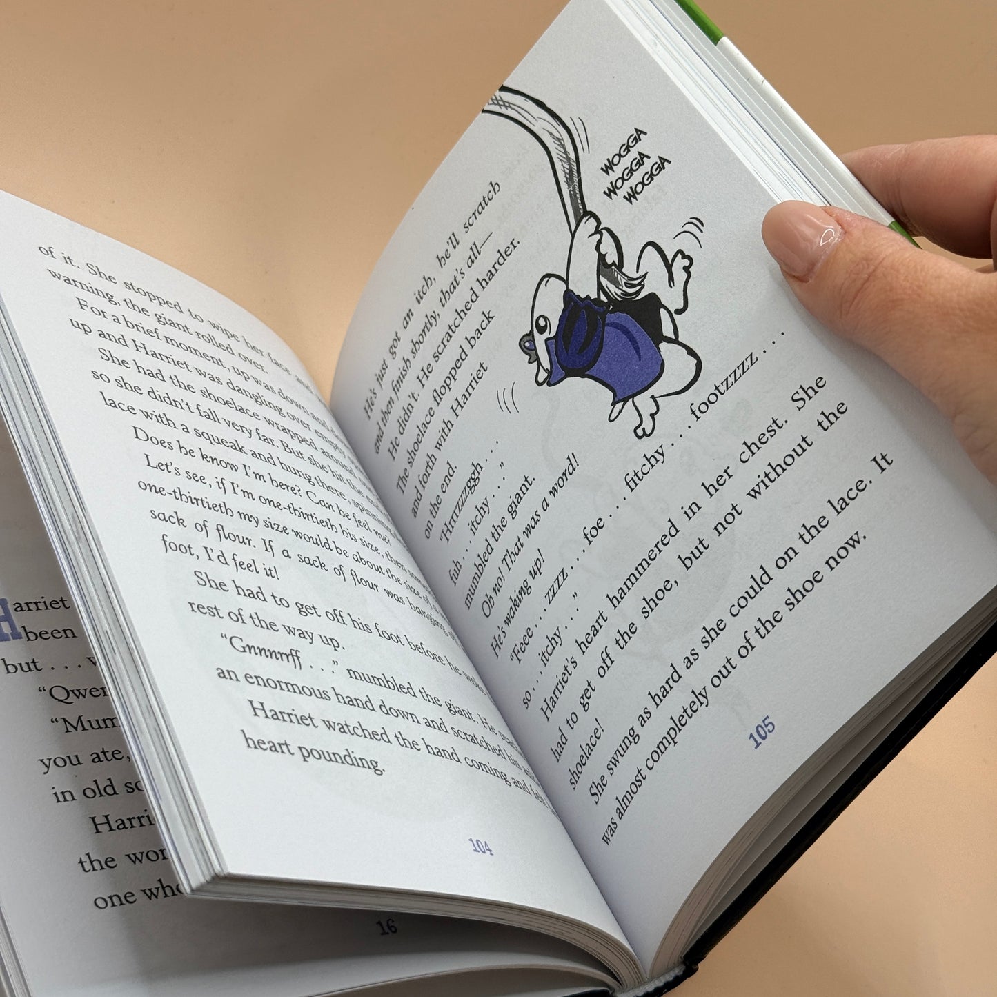 Hamster Princess: Giant Trouble by Ursula Vernon