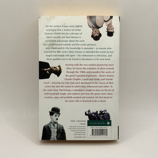 Silent Comedy by Paul Merton