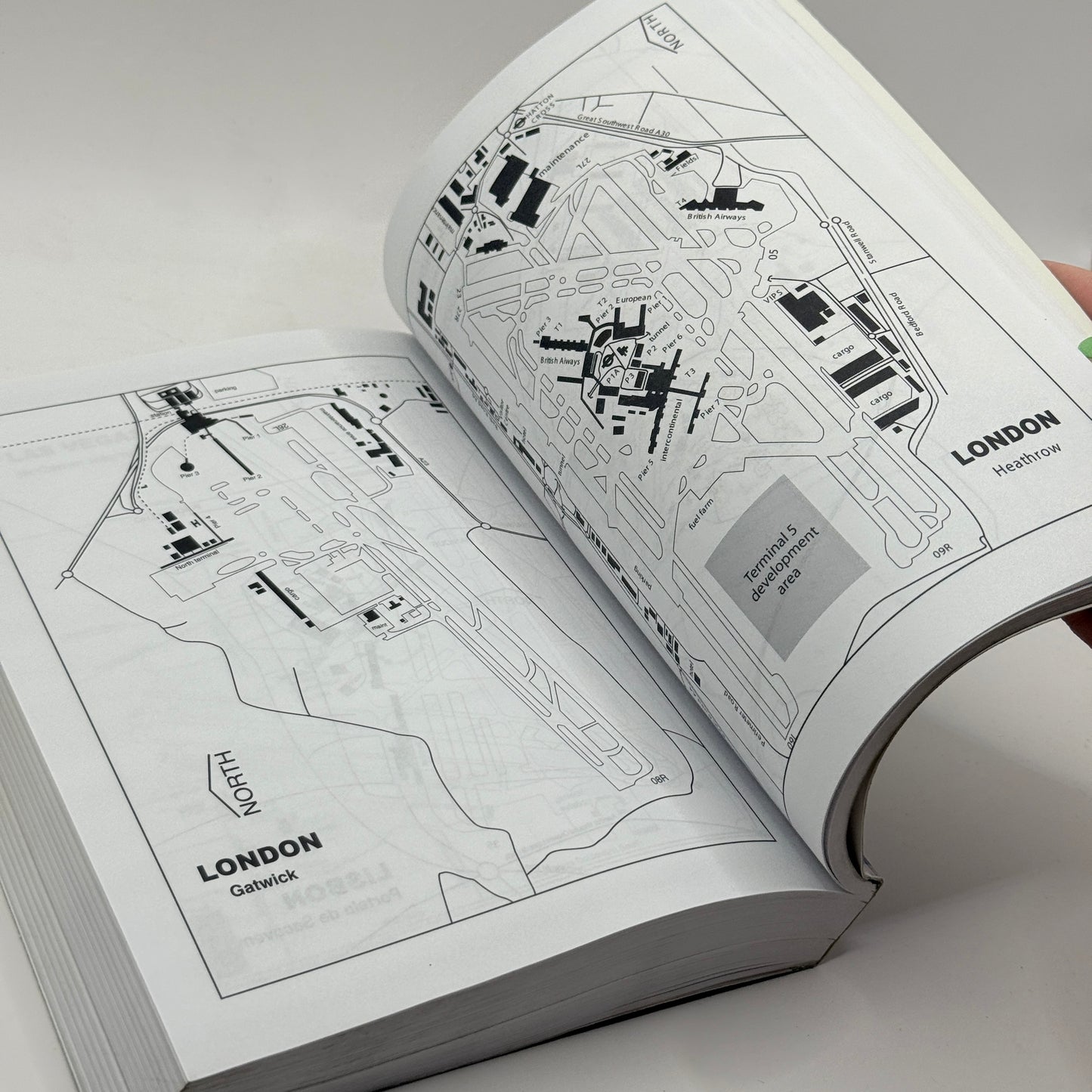 Airports by Alan Lord and Martin Harrison