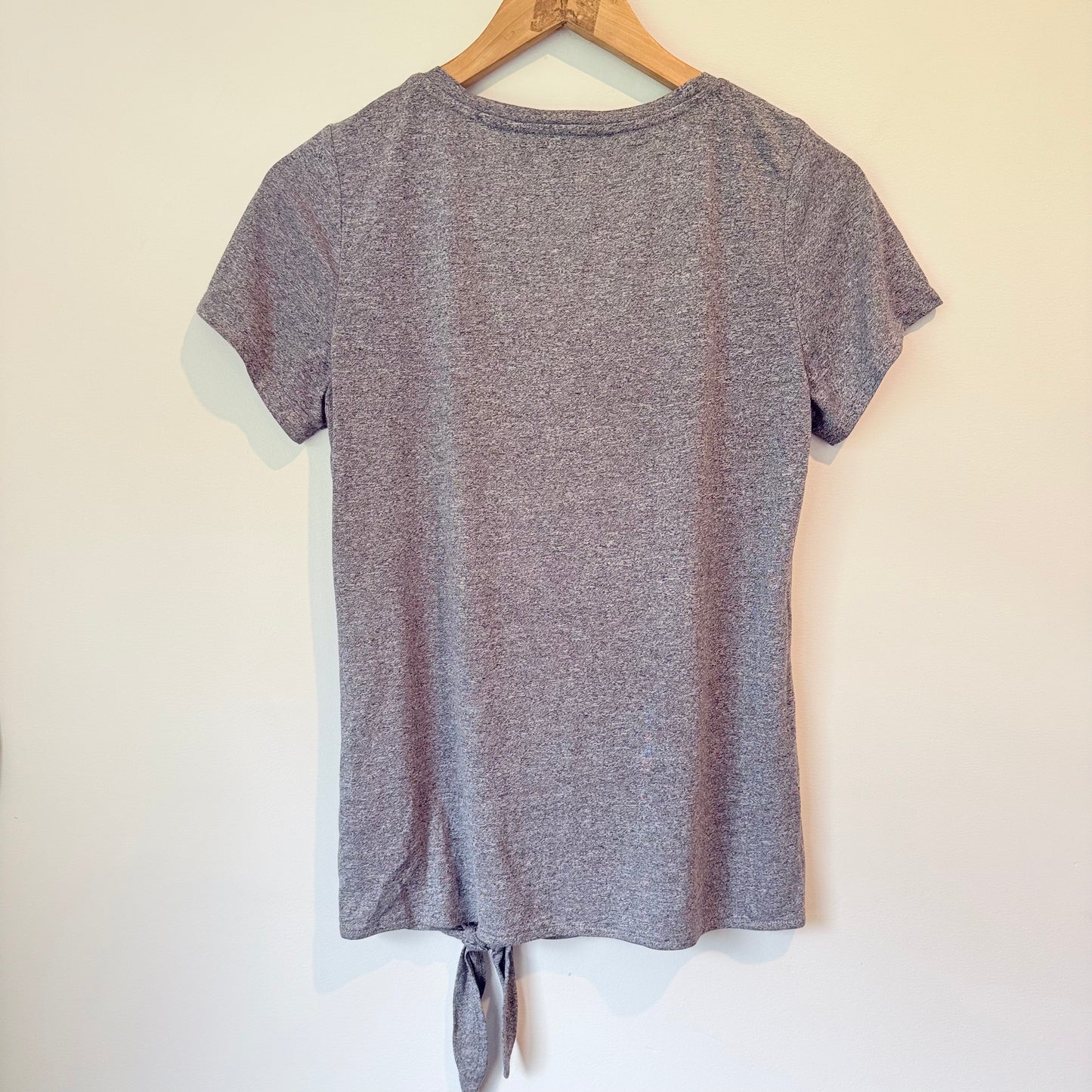 Max XS Tie Front Top