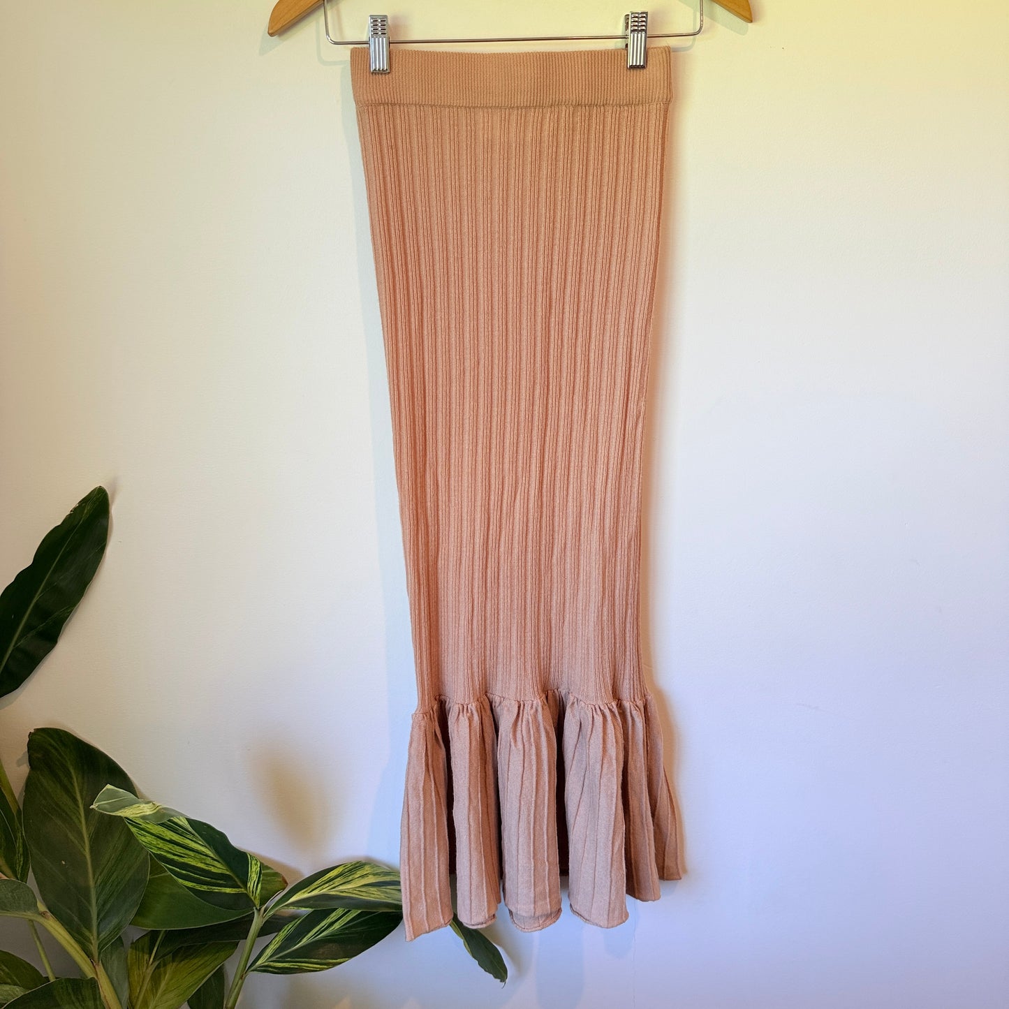 Lonely XS 100% Merino Skirt