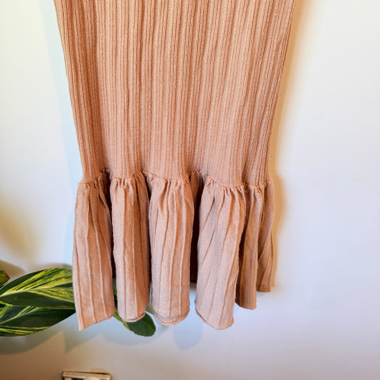 Lonely XS 100% Merino Skirt