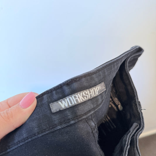 Workshop Size 11 Denim Skinny Jeans