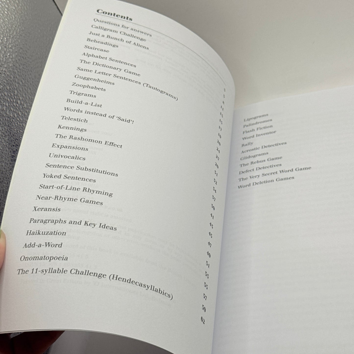 Word Games at Key Stage 2 by Alan Peat