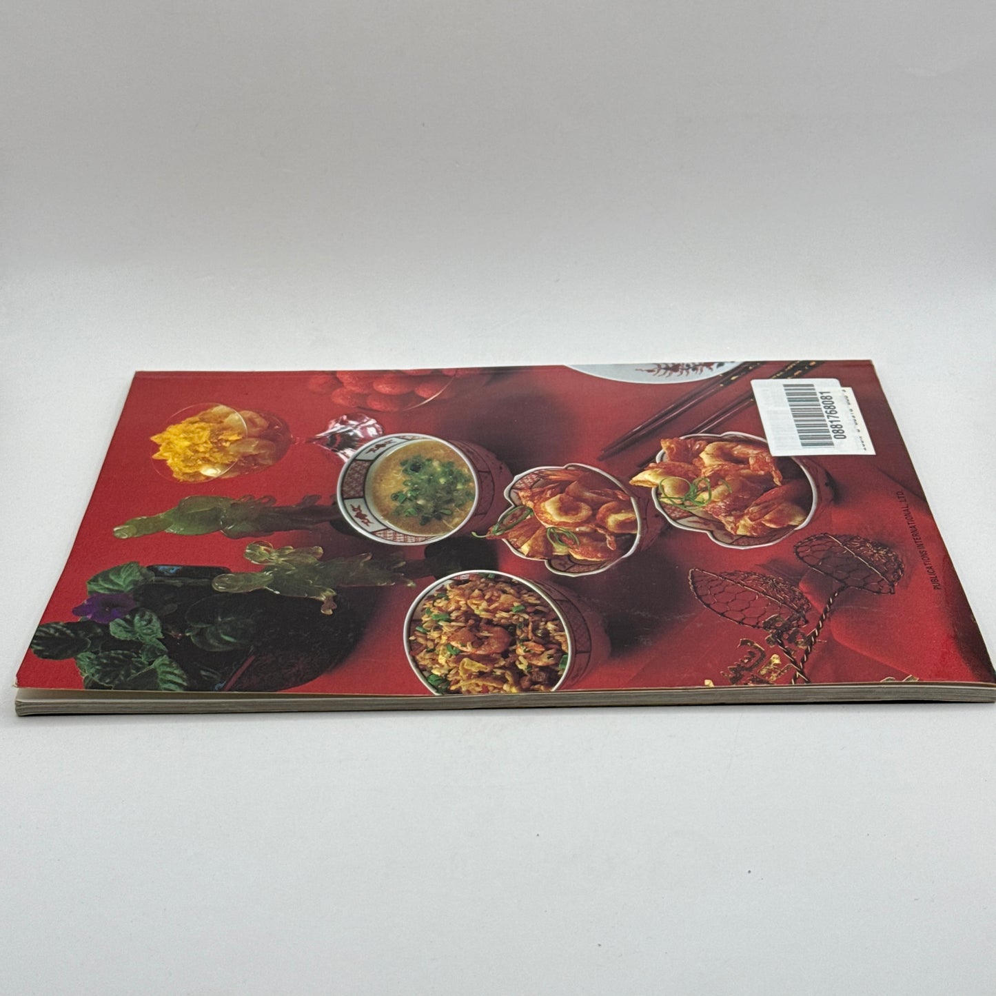 Chinese Cooking Class Cookbook by the Editors of Consumer Guide