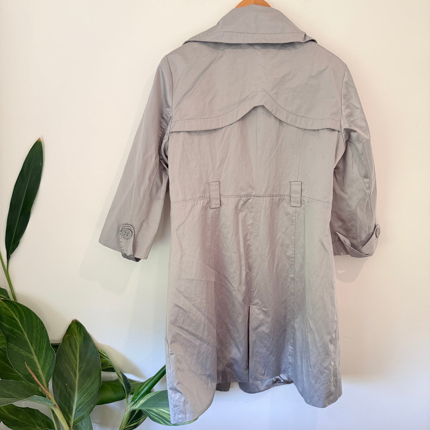 Sugarfly Size XL Trench Coat