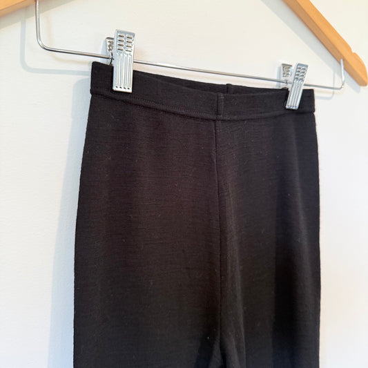 H&H Size XS 100% Merino Leggings