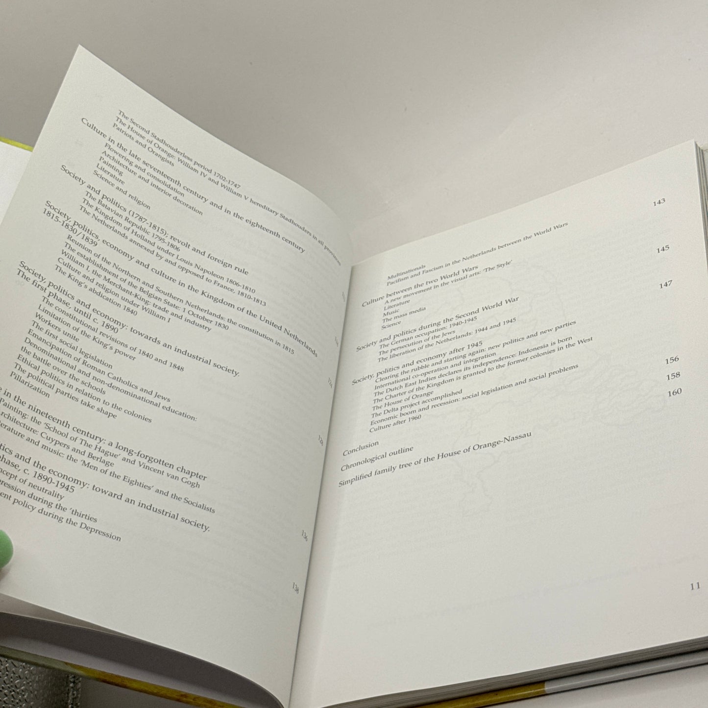 A Short History of The Netherlands - Sixth Edition