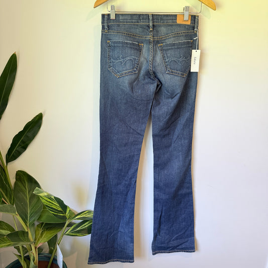 Goldsign Passion Bootcut Jeans Size 26 Made in USA