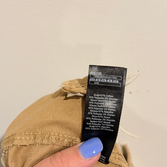 F & F Size 20 / 106cm waist Boyfriend Pants