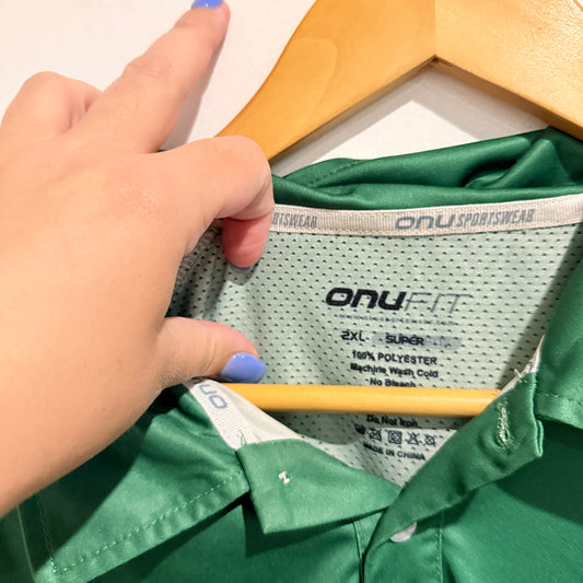 Onufit Size 2XL Polo Shirt