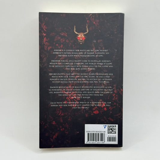 Immortal Crown by Elizabeth Brown & Torri Heat