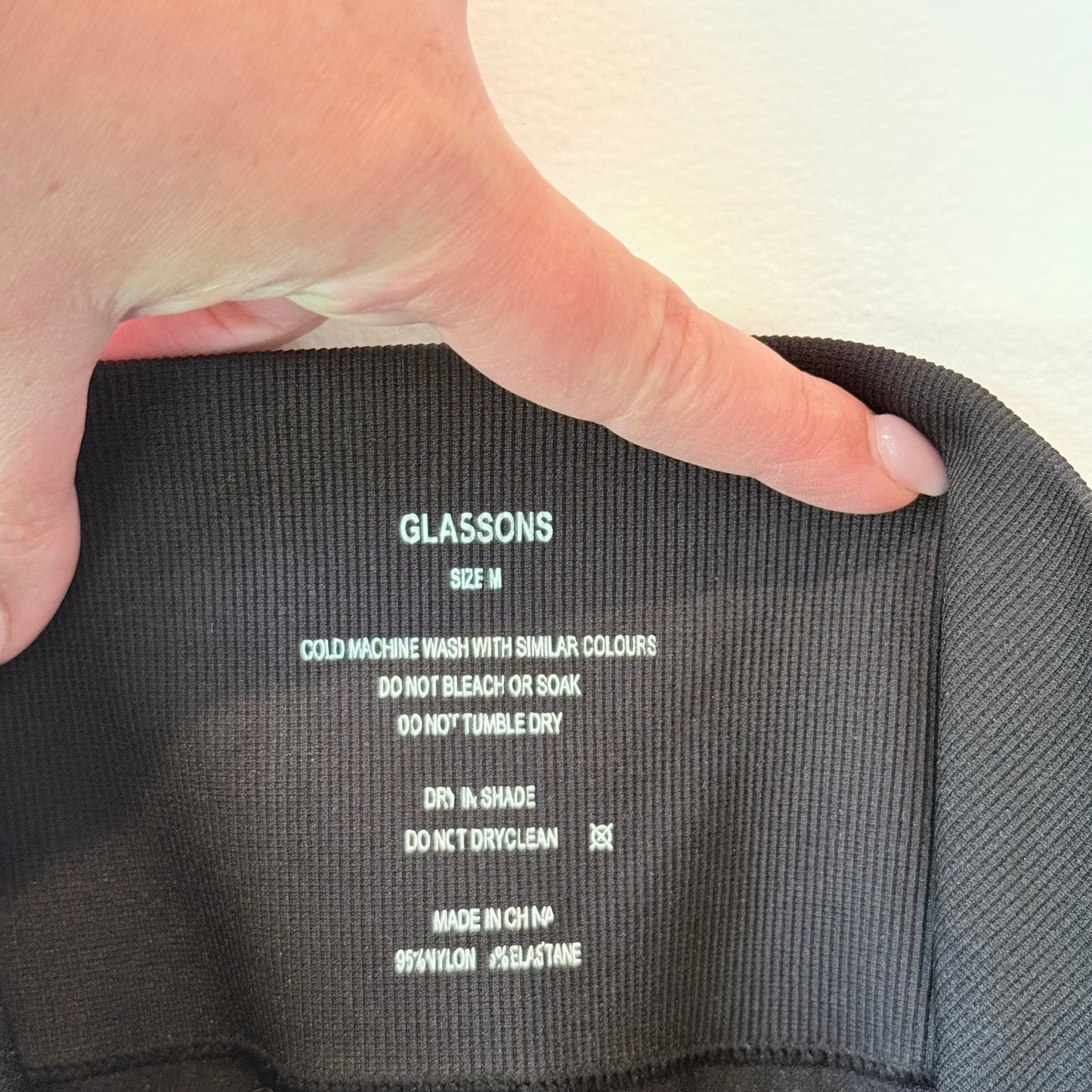 Glassons Size M Leggings