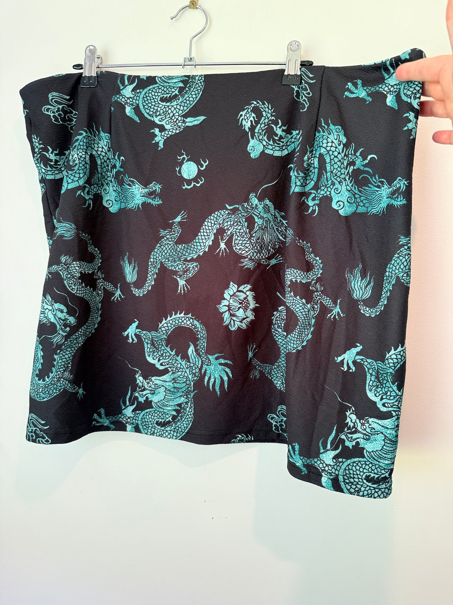 Shein Size 4XL Mini Skirt