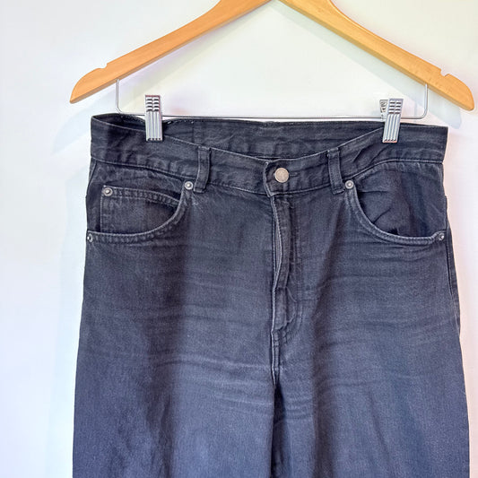 Dr. Denim Nora Black Jeans - 80cm Waist