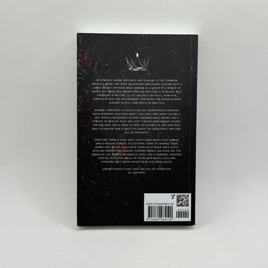 Blood Crown by Elizabeth Brown & Torri Heat