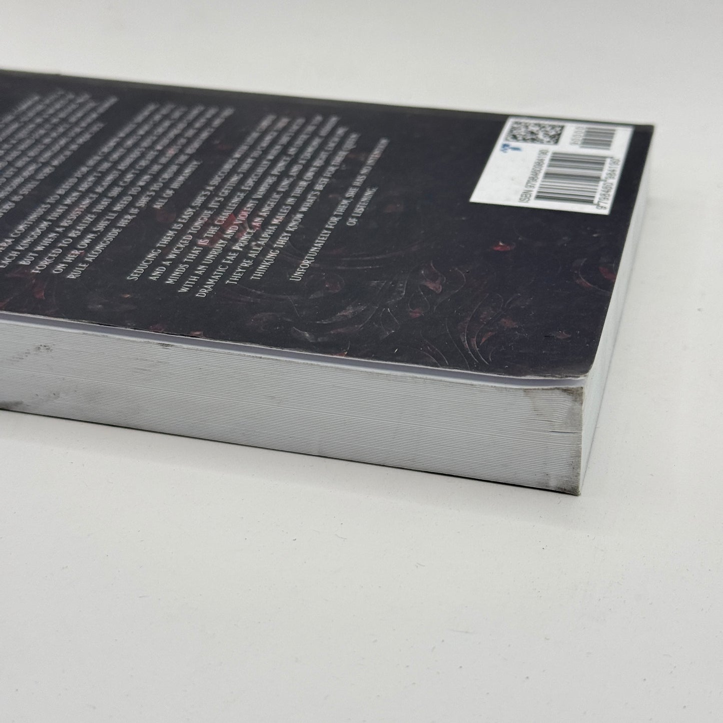 Blood Crown by Elizabeth Brown & Torri Heat