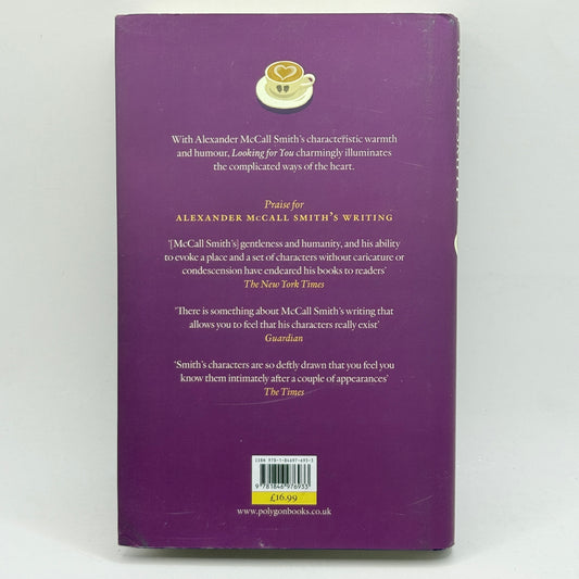 Looking for You by Alexander McCall Smith
