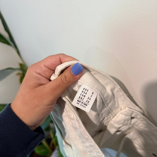 Cotton:On Size 6 Denim Shorts