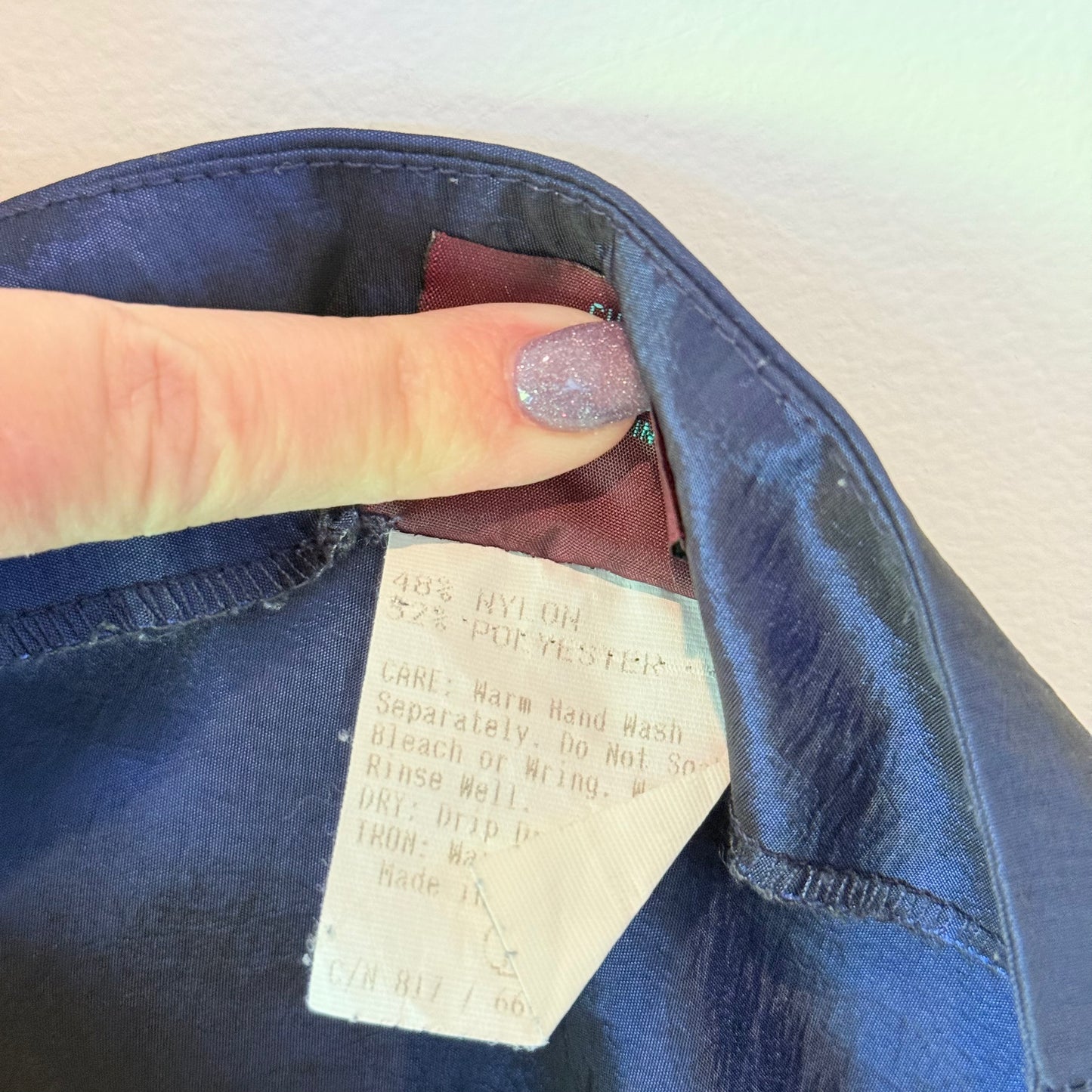 Stax Size 8 Maxi Skirt