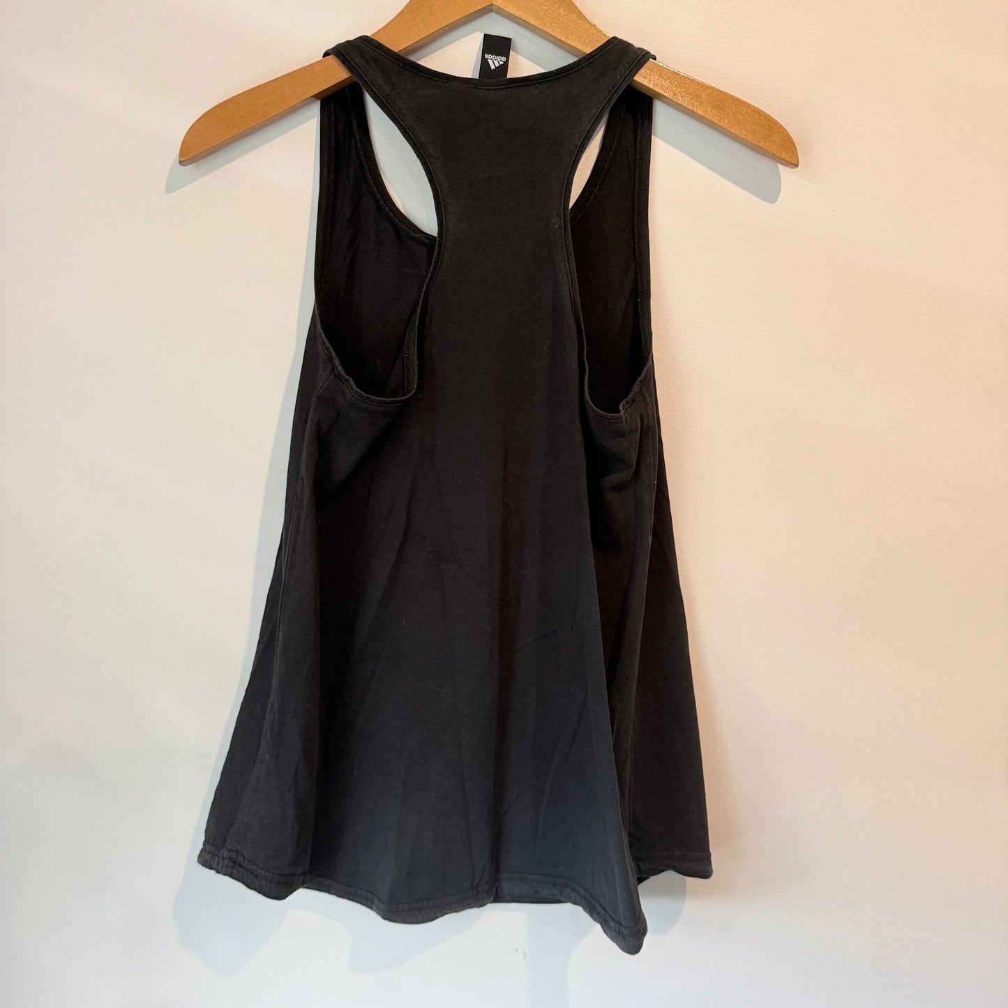 Adidas Size XS Essentials Women's Black Tank Top