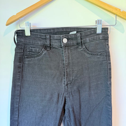 &DENIM Size XS Skinny High Waist Ankle Jeans
