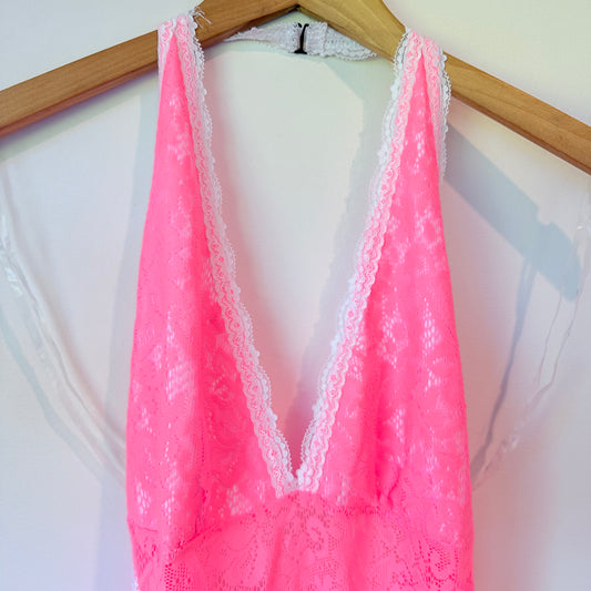 Glassons Size M Lace Dress